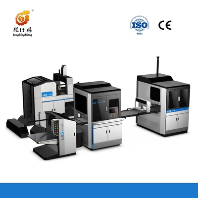 Automatyczna maszyna do produkcji pudełek papierowych Smart Packaging o gramaturze 80-350 g / m2