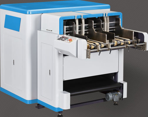 Plc System sterowania Zarząd V wysokiej prędkości ciszy gorąca sprzedaż Grooving Machine