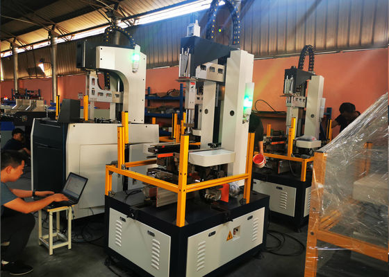Maszyna do produkcji sztywnych pudełek papierowych 27szt / min 890kg H2100mm