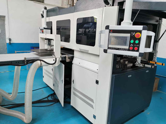Sztywna biżuteria Maszyna do produkcji kapeluszy cygarowych Maszyna do produkcji pudełek 400 mm