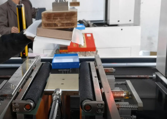 Półautomatyczne maszyny do produkcji pudełek Pandora dla fabryk producentów pudeł