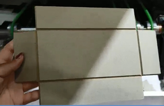 LS-1200C Automatyczna dwukierunkowa maszyna do tworzenia rzutów na tablicy do tworzenia rzutów na kartonie MDF