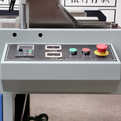 Plc System sterowania Zarząd V wysokiej prędkości ciszy gorąca sprzedaż Grooving Machine