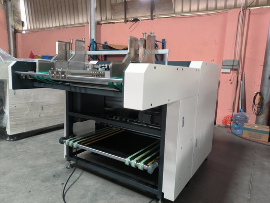 LS-1200B Automatyczna maszyna do rowkowania desek drewnianych do produkcji pudełek