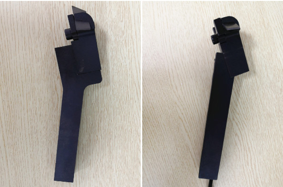 LS-1200K 600g/m2 40m/min Maszyna do szczelin kartonowych papieru kartonowego