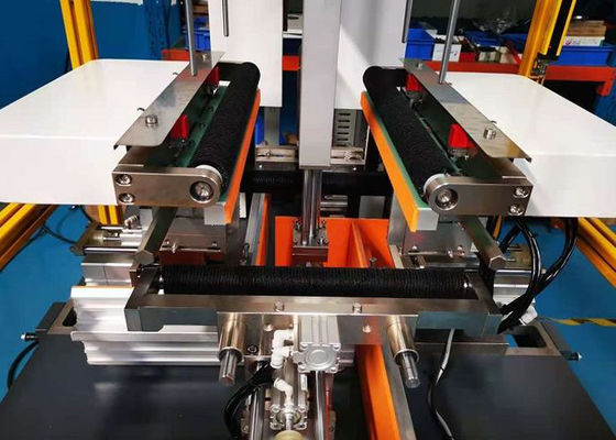 Składana maszyna do formowania sztywnych pudełek Maszyna do produkcji pudełek na buty L1222xW963xH2103mm
