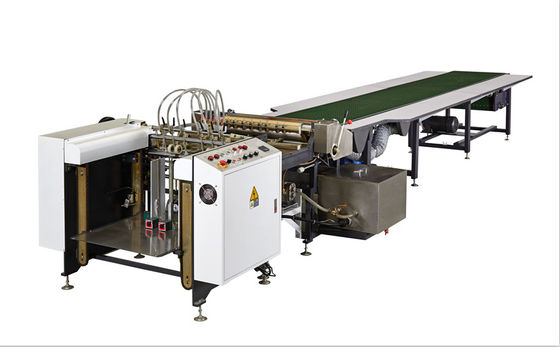 Automatyczna maszyna do klejenia papieru Grubość 80g-250g LS-650A 850A 650C