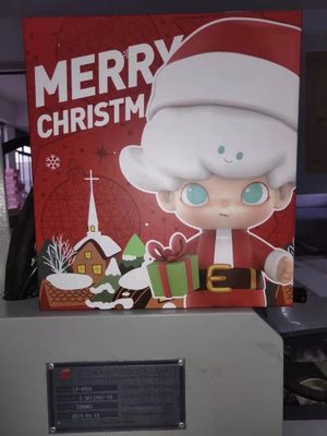 Wino 40 sztuk/min Maszyna do tworzenia sztywnych pudełek