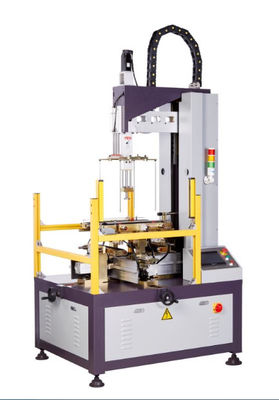 Półautomatyczna maszyna do formowania sztywnych pudełek H2100mm do kartonu prezentowego