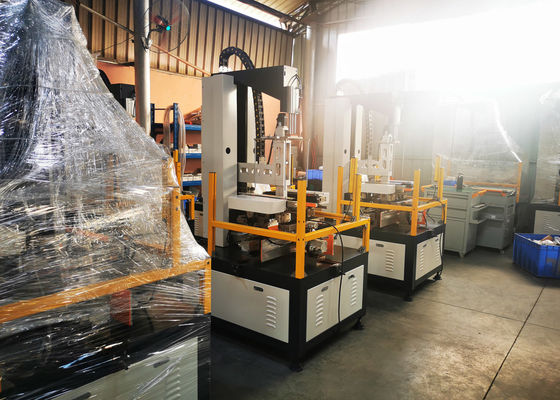 Maszyna do produkcji słodkich pudełek na prezenty 2,5kW 910kg Pneumatyczna sprężarka powietrza