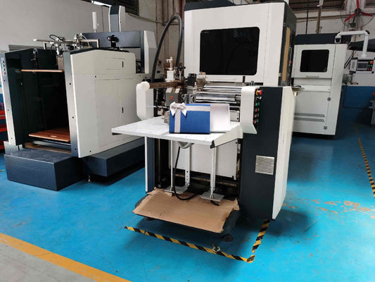 Inteligentna maszyna do produkcji pudełek z gąbki L700XW500mm