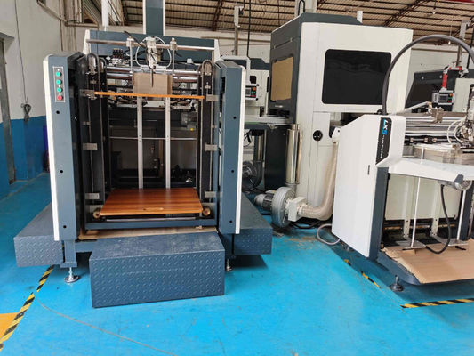 Typ książki Maszyna do produkcji sztywnych pudełek kartonowych L800XW600mm