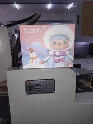 Maszyna do produkcji pudełek na prezenty świąteczne L5989XW3182XH2100mm Maszyna do klejenia papieru ze sztywnym pudełkiem