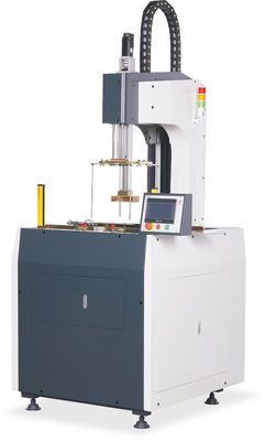 ISO9001 Półautomatyczna maszyna do spinania pudełek 15 sztuk / min