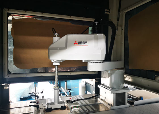 Automatyczna maszyna do produkcji pudełek na prezenty Smart Cardboard Box Maker System owijania pudełek na telefon