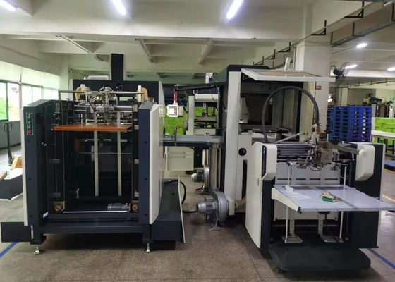 Automatyczne inteligentne opakowanie Dopasuj maszynę do produkcji pudełek papierowych Kartonowy system do owijania pudełek na telefon