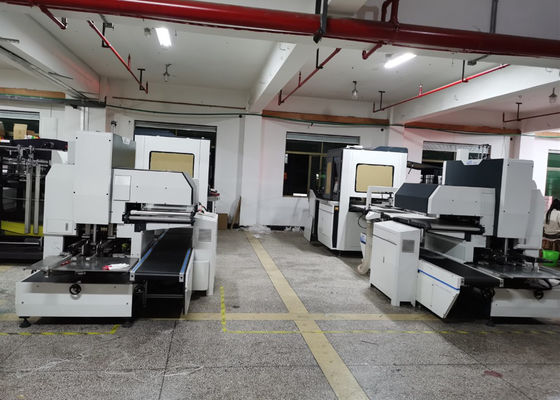 LS-300B W pełni automatyczna maszyna do produkcji małych pudełek papierowych Sprzęt do produkcji pudełek Maszyna do składania pudełek
