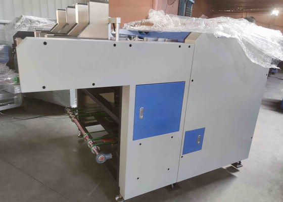 Dłutownica kartonowa 1250 kg do sztywnego pudełka L2050XW1520XH1350mm