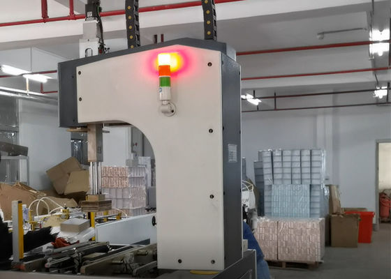 Półautomatyczne maszyny do produkcji pudełek Pandora dla fabryk producentów pudeł
