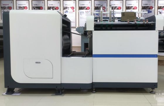 Dwukierunkowa automatyczna maszyna do rowkowania płyt 35m / min 4 gniazda