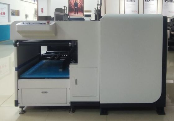 Dwukierunkowa automatyczna maszyna do rowkowania płyt 35m / min 4 gniazda