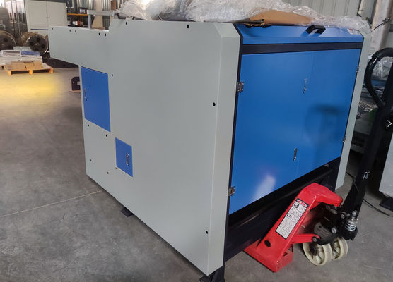 LS-1200B Automatyczna maszyna do rowkowania płyt drewnianych do produkcji pudeł