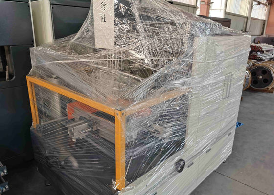 Maszyna do produkcji sztywnych pudełek pneumatycznych 20 sztuk / min L460XW350XH150mm