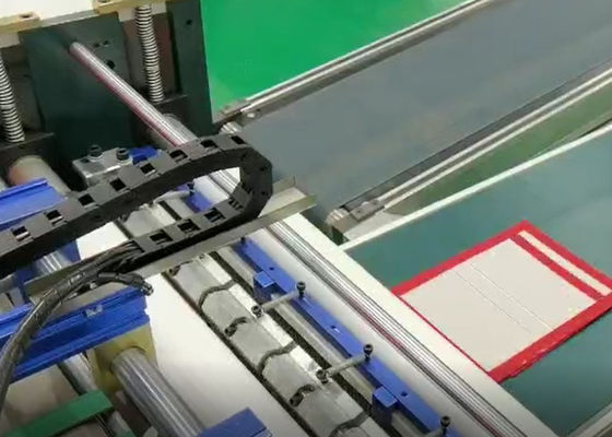 100mm-450mm Automatyczna maszyna do produkcji twardych futerałów Pudełko na papierosy na wino