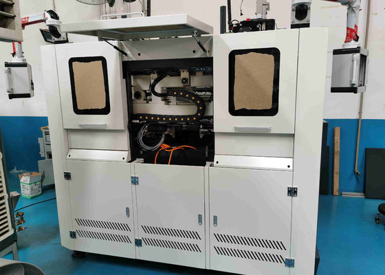 40 sztuk / min Maszyna do produkcji sztywnych pudełek Max Cardboard L550XW400mm