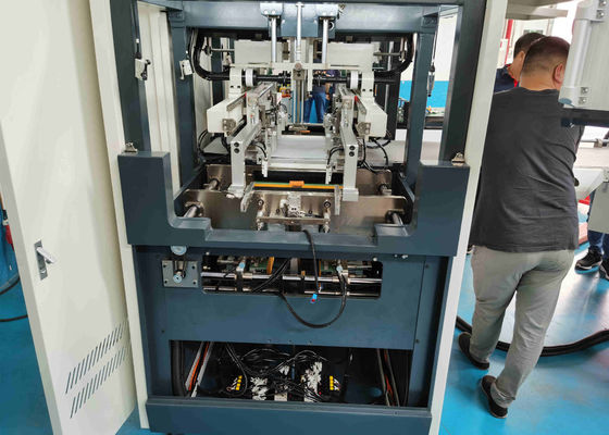 Automatyczna maszyna do produkcji pudełek ze sztywnymi pokrywkami Długość pudełka 50mm-350mm