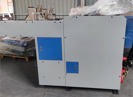 2KW 40m/min 8 gniazd V Type Cardboard Dłutownica