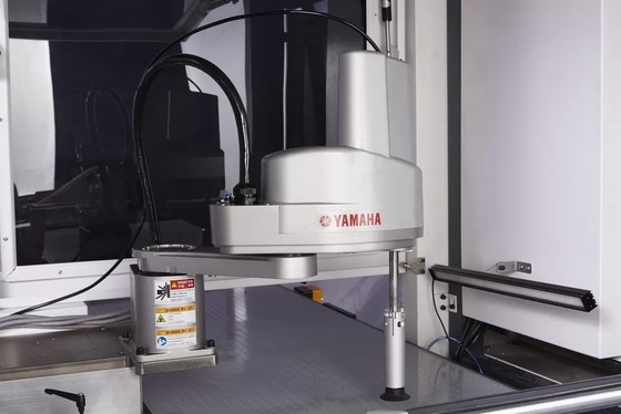 Długość 100 - 600 mm Maszyna do produkcji pudełek do pakowania ze sterowaniem PLC Panasonic