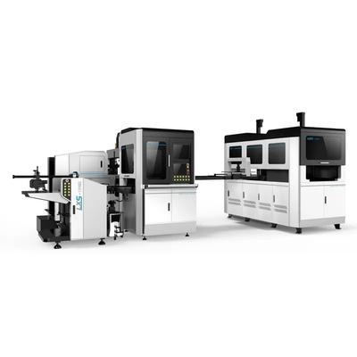Inteligentna automatyczna maszyna do produkcji słodkich pudełek 2 - 40 sztuk / min