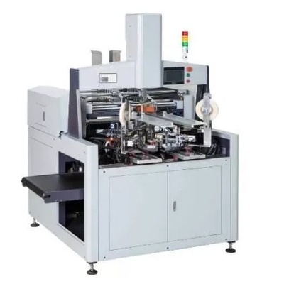 Automatyczna maszyna do wklejania narożników kartonów 380V